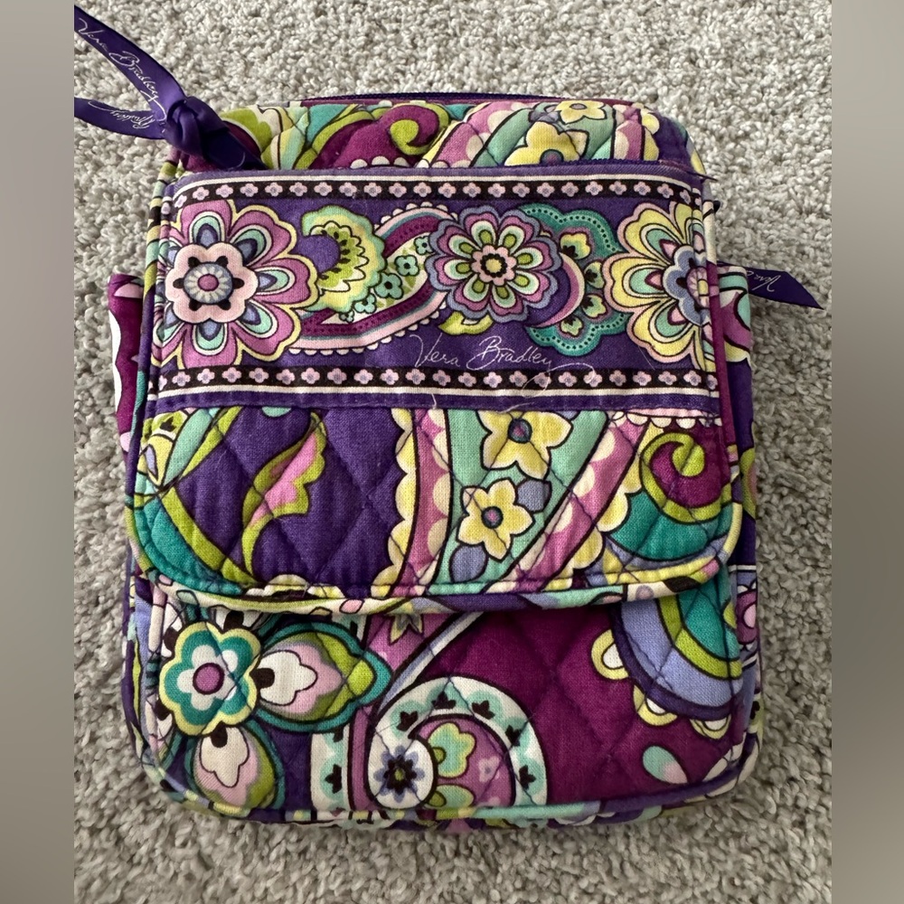 Vera Bradley crossbody (used)